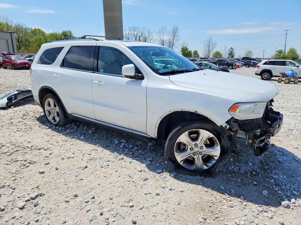 Продаж на аукціоні авто 2014 Dodge Durango, vin: 1C4SDJDT4EC318295, номер лоту: 52598616