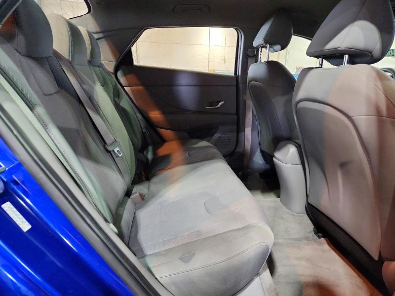 51039346 :رقم المزاد ، KMHLL4AG4PU538478 vin ، 2023 Hyundai Elantra مزاد بيع