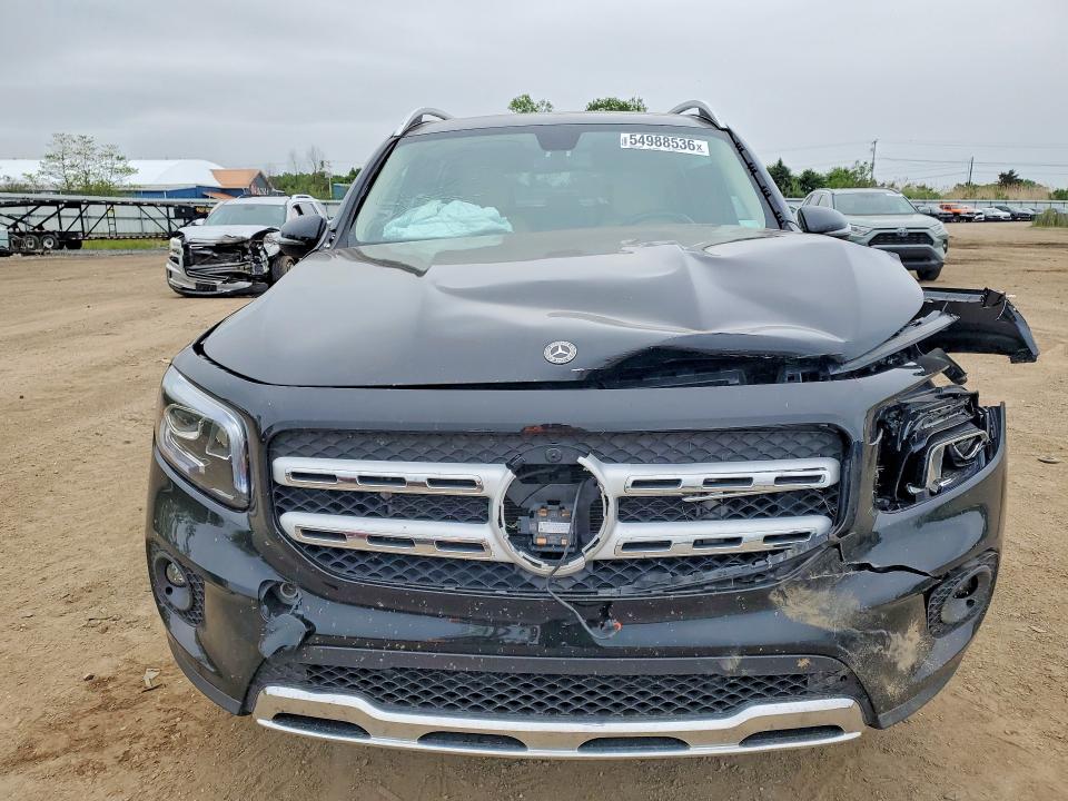 2020 Mercedes-benz Glb მანქანა იყიდება აუქციონზე, vin: W1N4M4HB7LW023028, აუქციონის ნომერი: 54988536