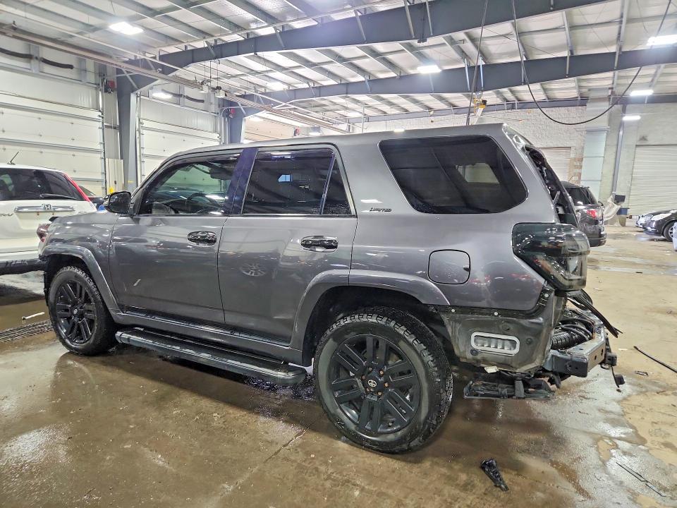 Aukcja sprzedaży 2020 Toyota 4runner, vin: JTEBU5JR9L5755075, numer aukcji: 51480076
