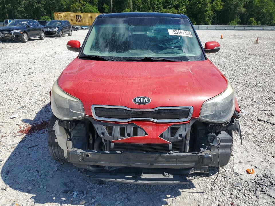 Продажа на аукционе авто 2016 Kia Soul, vin: KNDJX3A5XG7828313, номер лота: 53447666