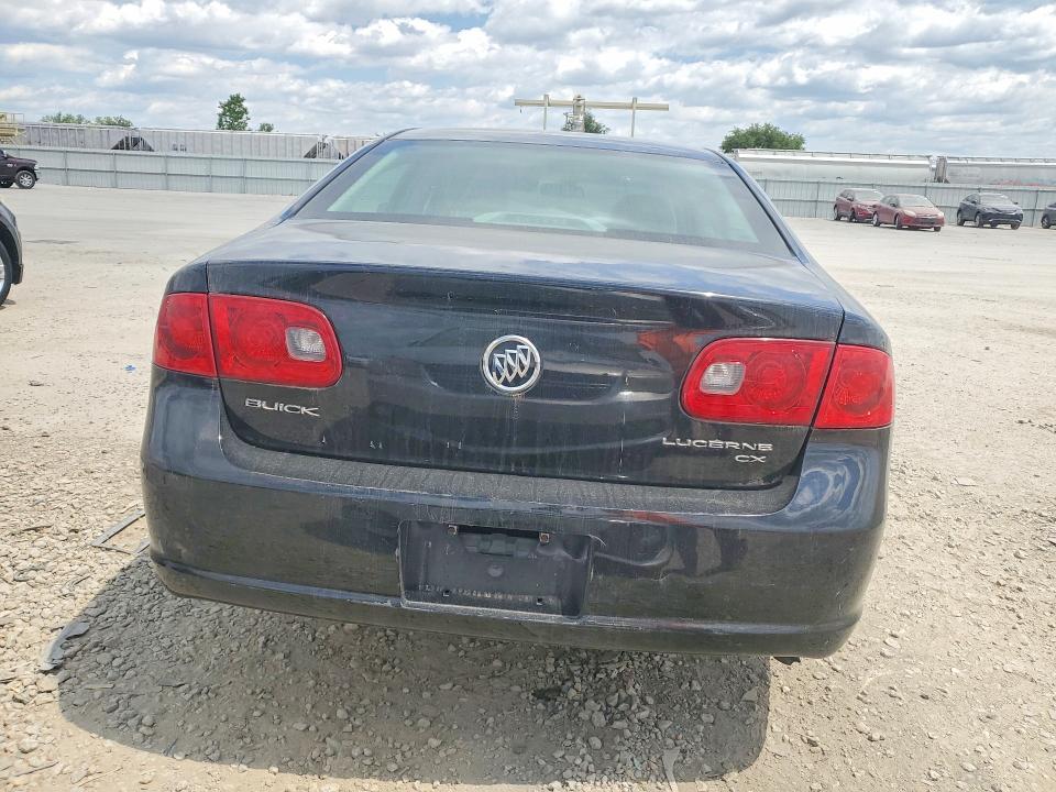 Продаж на аукціоні авто 2007 Buick Lucerne, vin: 1G4HP57267U151278, номер лоту: 52225126