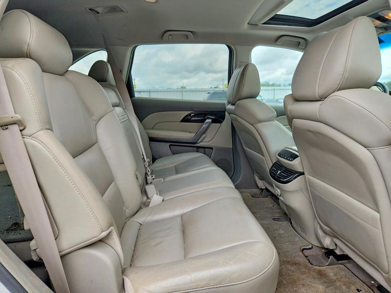 Продажа на аукционе авто 2008 Acura Mdx, vin: 2HNYD28398H505957, номер лота: 52556106