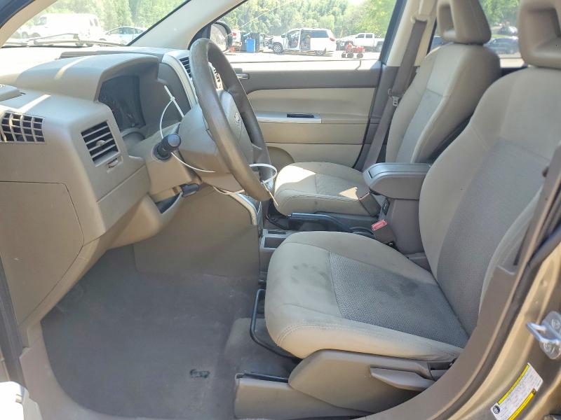 Продаж на аукціоні авто 2008 Jeep Compass, vin: 1J8FT47W08D661298, номер лоту: 54043716