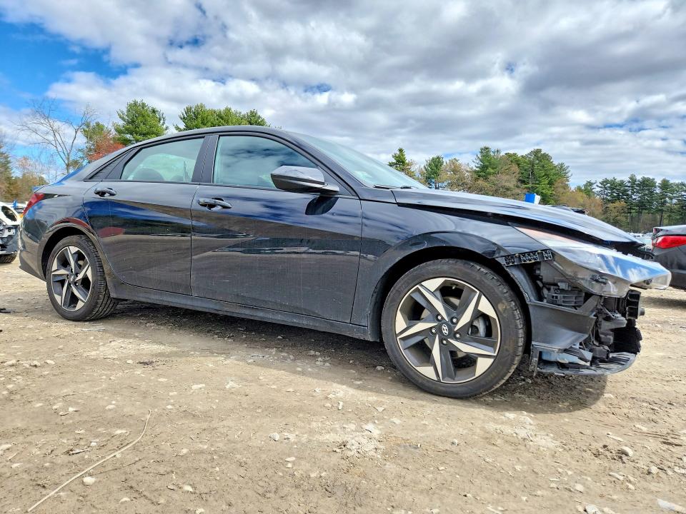 Aukcja sprzedaży 2023 Hyundai Elantra, vin: KMHLS4AG1PU515632, numer aukcji: 52164746