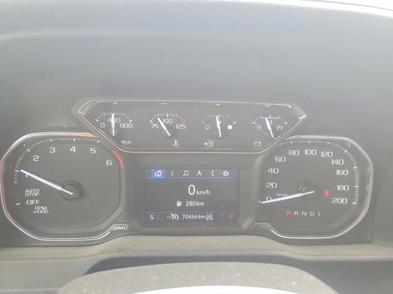 Продаж на аукціоні авто 2020 Gmc Sierra, vin: 1GTR9BED4LZ319065, номер лоту: 55134096