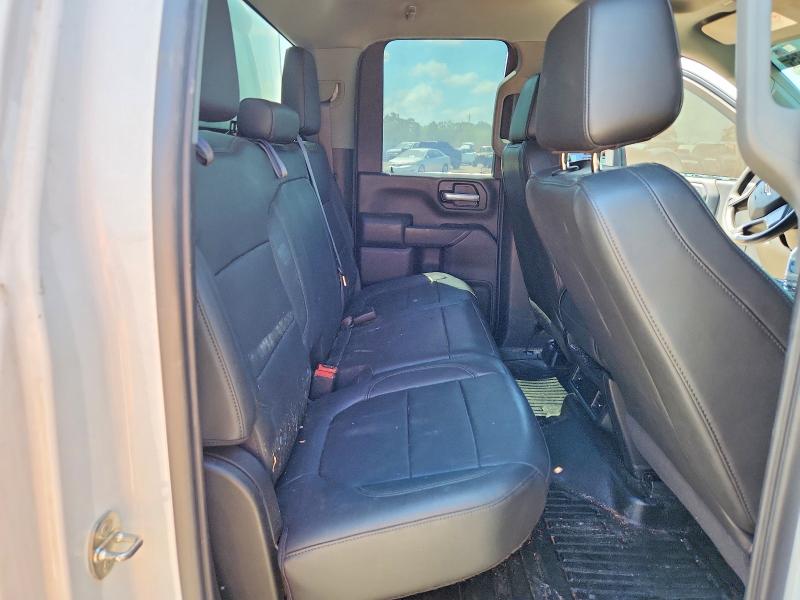 Продажа на аукционе авто 2021 Chevrolet Silverado, vin: 1GC5WLE71MF136829, номер лота: 53399806