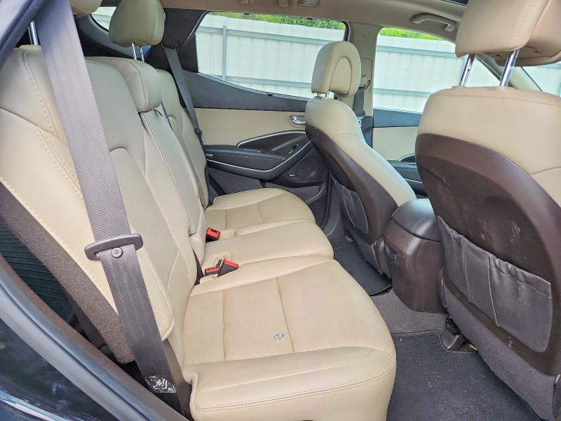Aukcja sprzedaży 2017 Hyundai Santa Fe Sport, vin: 5XYZUDLB7HG484903, numer aukcji: 53467586