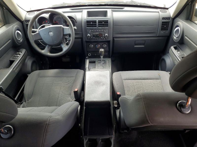 2011 Dodge Nitro მანქანა იყიდება აუქციონზე, vin: 1D4PT4GK8BW572862, აუქციონის ნომერი: 52490736