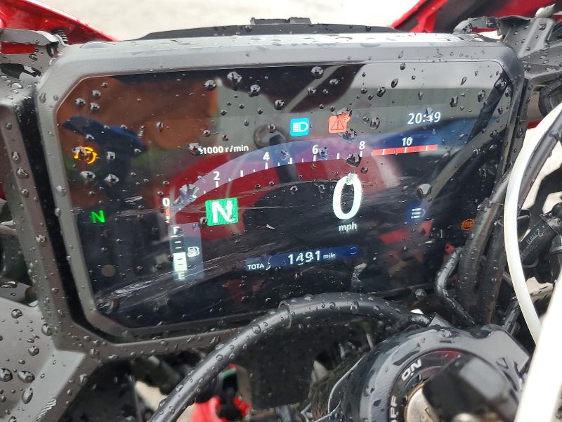 Auction sale of the 2025 Honda Cbr500, vin: MLHPC7058S5101039, lot number: 54519536