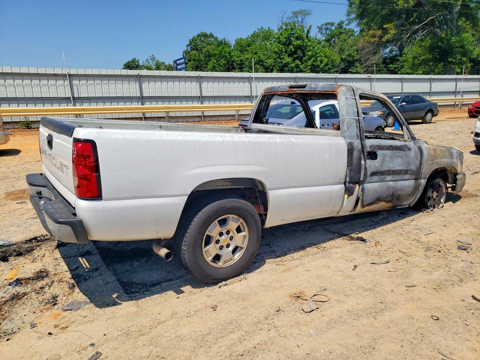 Продаж на аукціоні авто 2007 Chevrolet Silverado, vin: 1GCEC14X57Z183539, номер лоту: 53956436
