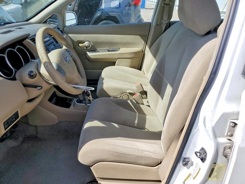 Продажа на аукционе авто 2011 Nissan Versa, vin: 3N1BC1CP1BL425251, номер лота: 54052936