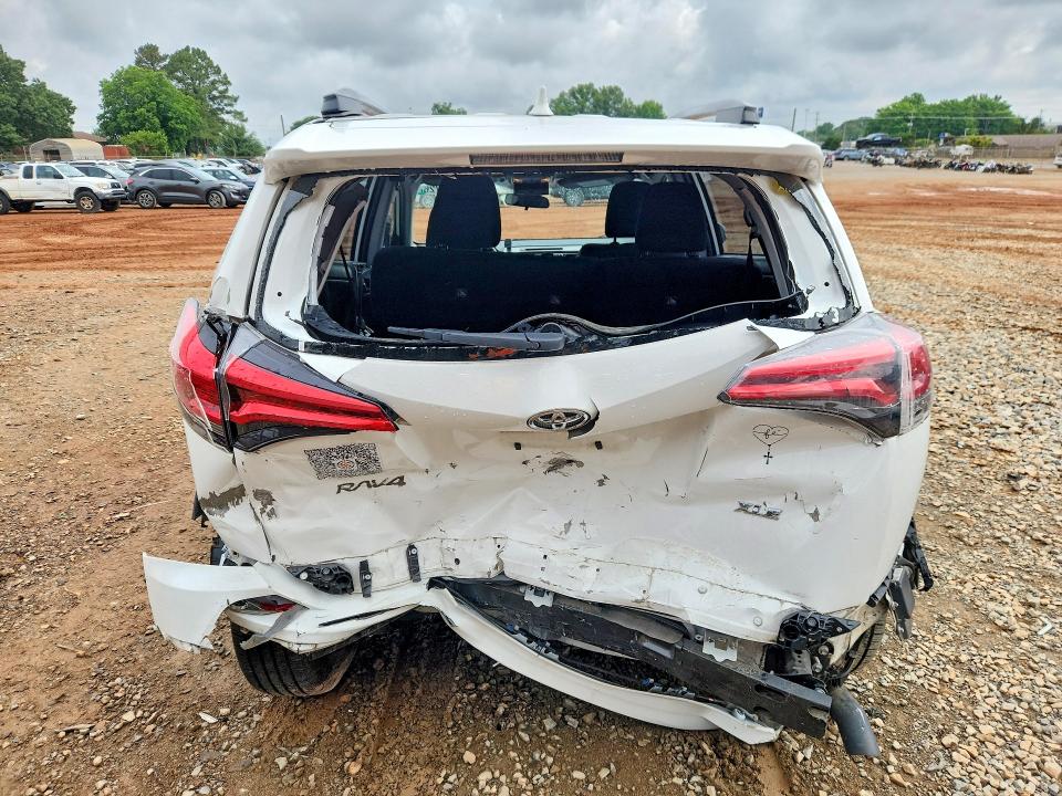 Aukcja sprzedaży 2018 Toyota Rav4, vin: JTMWFREV8JJ750114, numer aukcji: 53844726