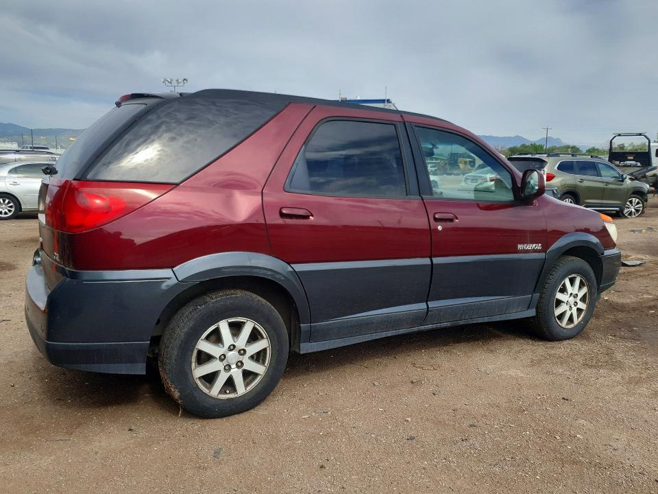 Aukcja sprzedaży 2003 Buick Rendezvous, vin: 3G5DB03E03S561547, numer aukcji: 54555966
