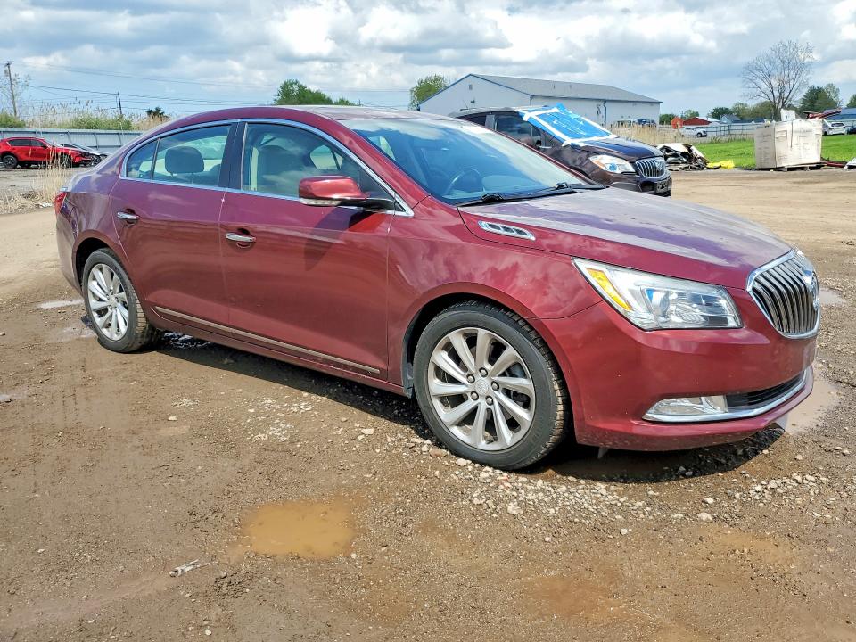 Aukcja sprzedaży 2015 Buick Lacrosse, vin: 1G4GB5G3XFF180000, numer aukcji: 51209186
