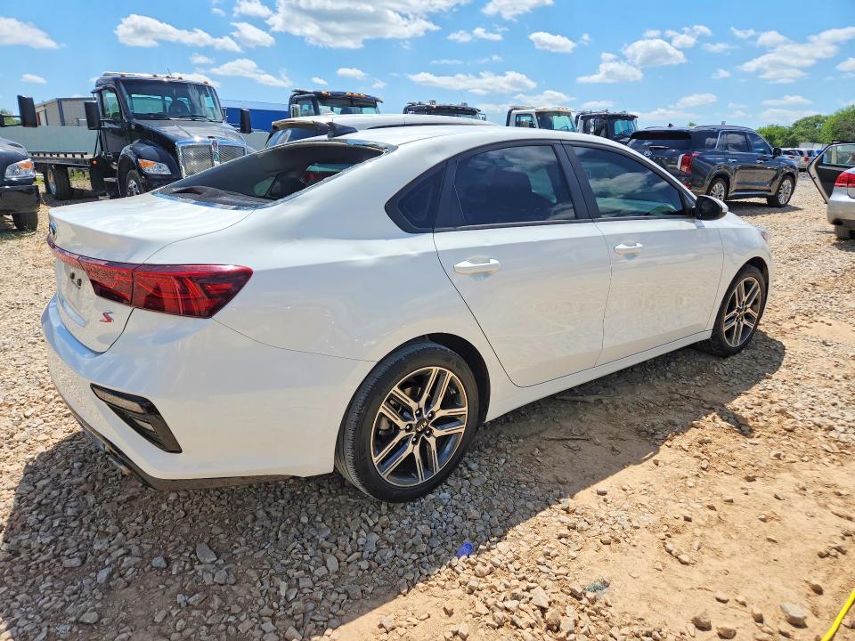 Продаж на аукціоні авто 2019 Kia Forte, vin: 3KPF34AD1KE017636, номер лоту: 52406896
