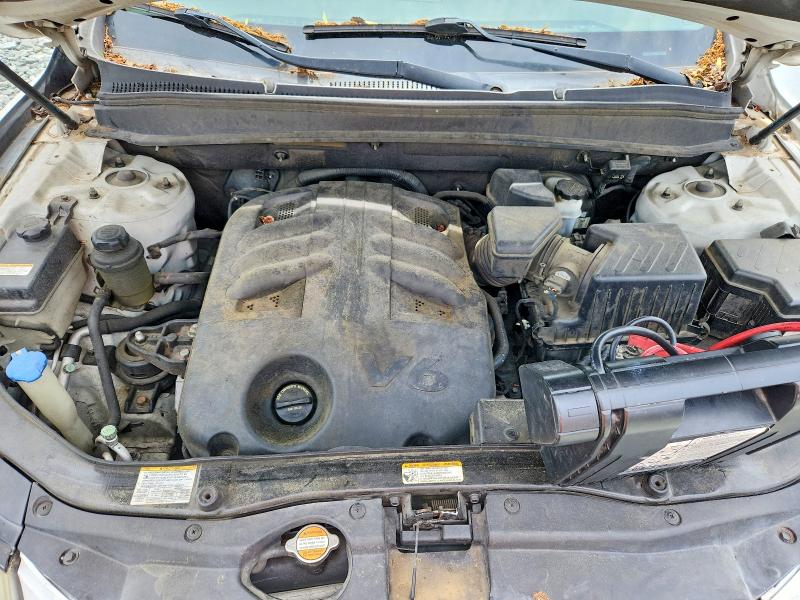 Продаж на аукціоні авто 2009 Hyundai Santa Fe, vin: 5NMSH13E79H313008, номер лоту: 54447116