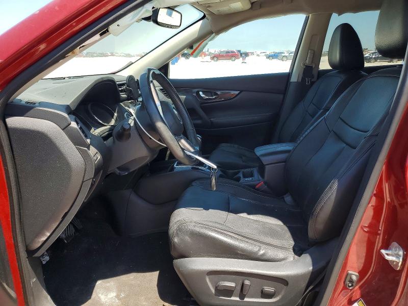 2018 Nissan Rogue მანქანა იყიდება აუქციონზე, vin: 5N1AT2MV3JC743311, აუქციონის ნომერი: 53476266