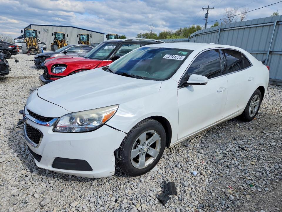 Aukcja sprzedaży 2016 Chevrolet Malibu Limited, vin: 1G11C5SA9GU144768, numer aukcji: 52741236