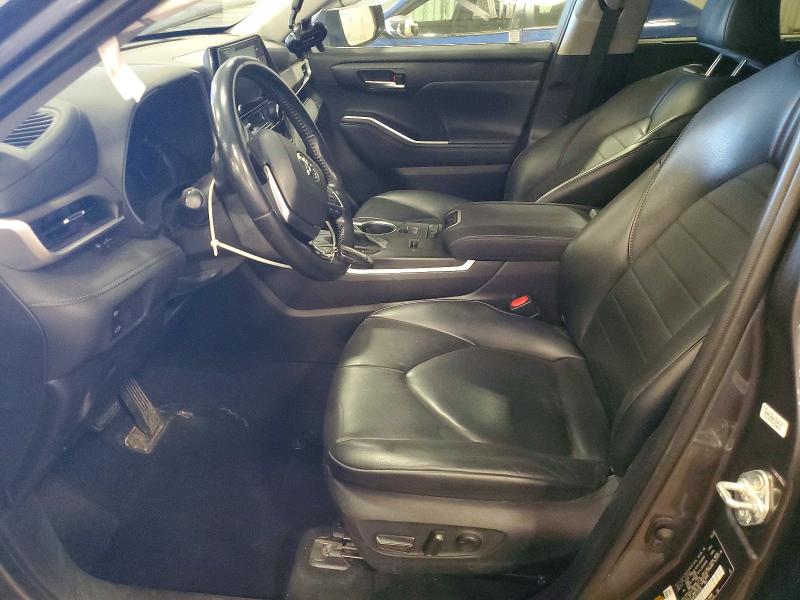 Aukcja sprzedaży 2020 Toyota Highlander, vin: 5TDGBRCH5LS513454, numer aukcji: 52229616