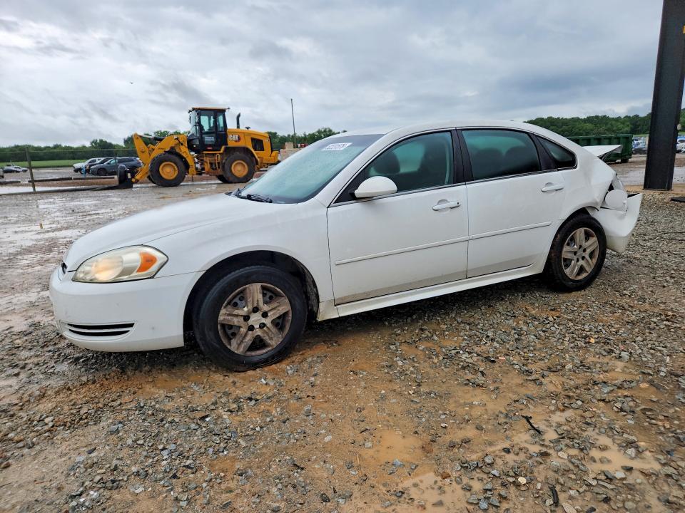 Продажа на аукционе авто 2011 Chevrolet Impala, vin: 2G1WF5EK8B1235519, номер лота: 52231576