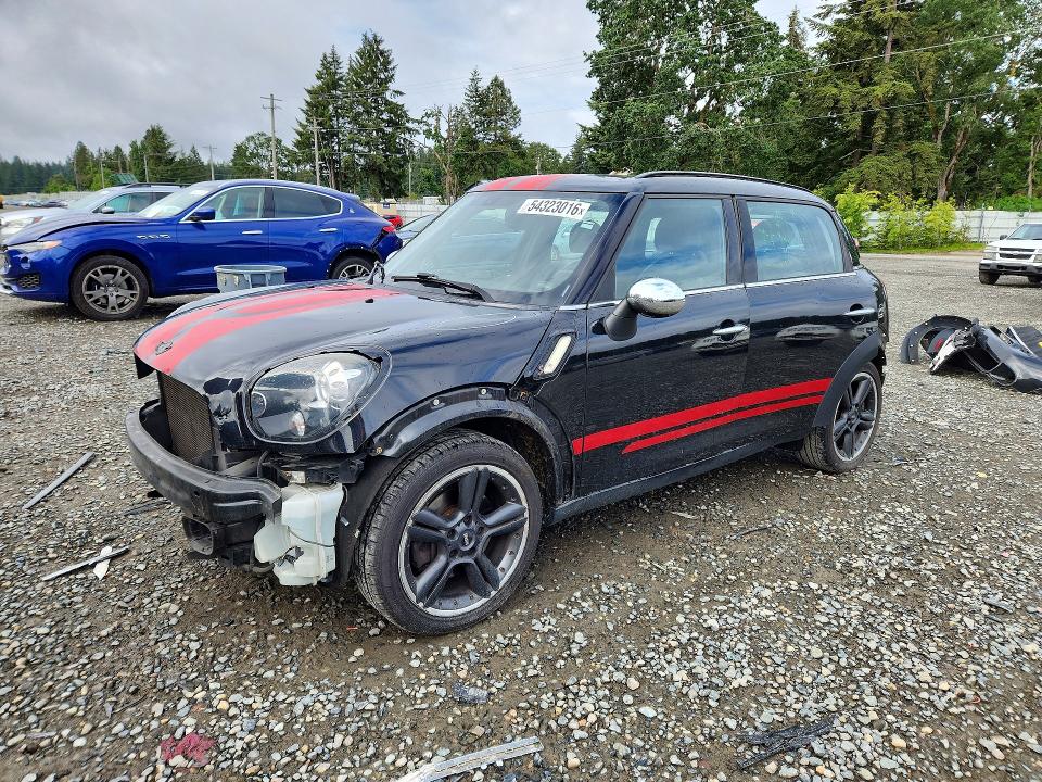 54323016 :رقم المزاد ، WMWZC3C50GWT07440 vin ، 2016 Mini Cooper مزاد بيع
