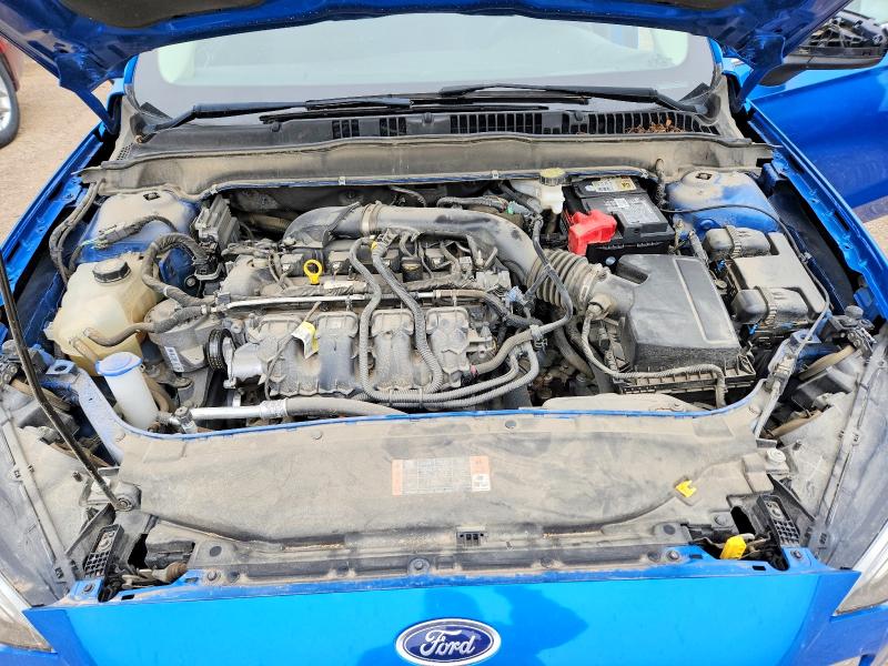 2020 Ford Fusion მანქანა იყიდება აუქციონზე, vin: 3FA6P0T96LR260204, აუქციონის ნომერი: 53849286