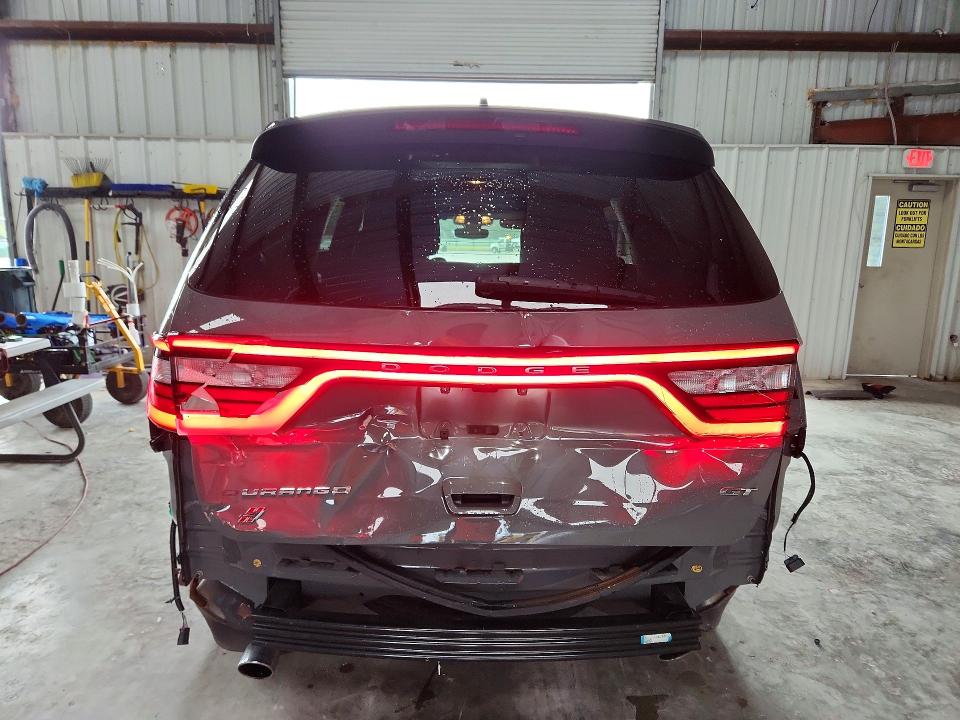Продажа на аукционе авто 2025 Dodge Durango, vin: 1C4RDJDGXSC537145, номер лота: 54138236