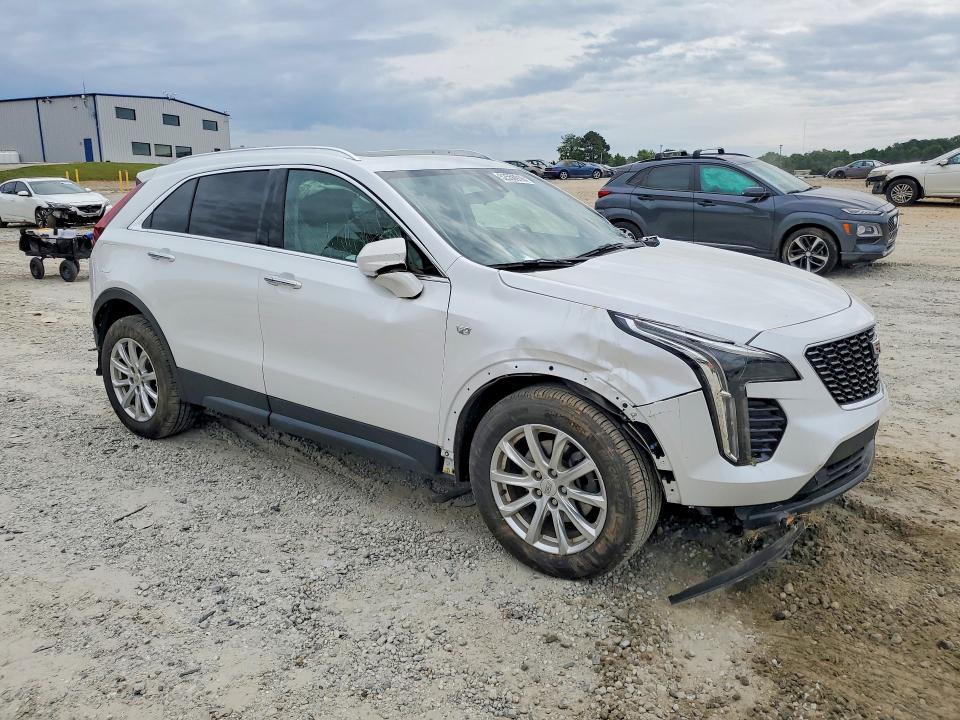 2019 Cadillac Xt4 მანქანა იყიდება აუქციონზე, vin: 1GYAZAR45KF134891, აუქციონის ნომერი: 52550916