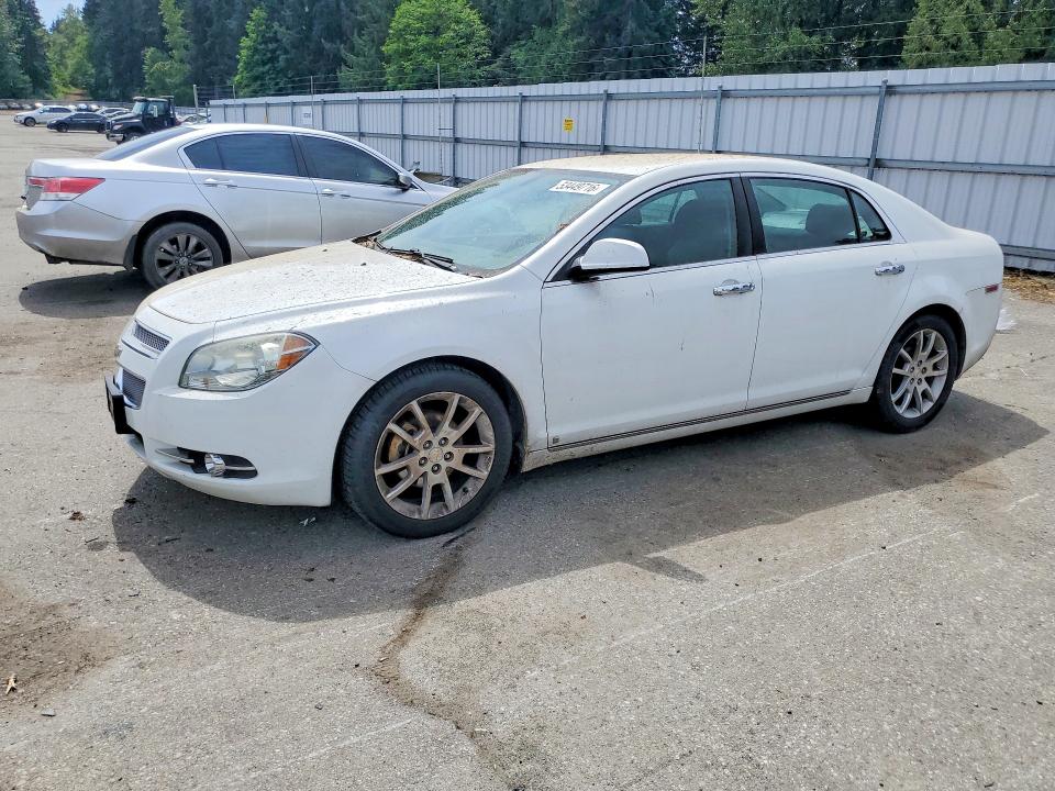 Продаж на аукціоні авто 2010 Chevrolet Malibu, vin: 1G1ZE5EB1AF116265, номер лоту: 53449716