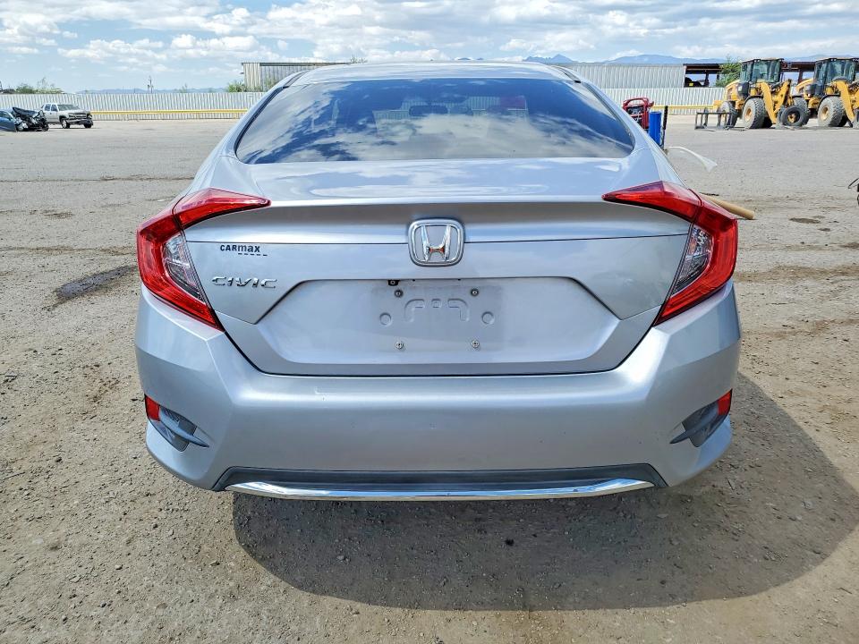 Aukcja sprzedaży 2019 Honda Civic, vin: 19XFC2F67KE203647, numer aukcji: 53909566