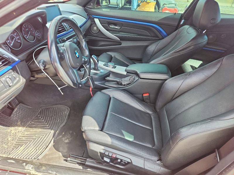 Продажа на аукционе авто 2014 Bmw 428, vin: WBA3N5C54EK196827, номер лота: 52924626