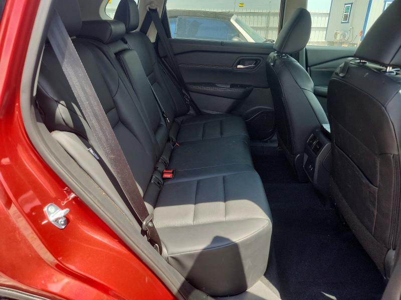 Продажа на аукционе авто 2025 Nissan Rogue, vin: 5N1BT3BA6SC864717, номер лота: 53788546