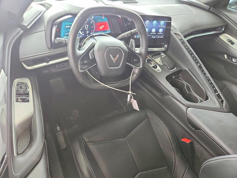 Продаж на аукціоні авто 2022 Chevrolet Corvette, vin: 1G1YB2D41N5121080, номер лоту: 52782836