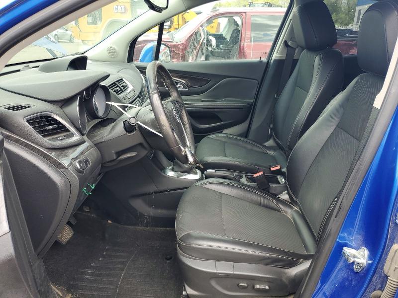 Aukcja sprzedaży 2014 Buick Encore, vin: KL4CJFSB7EB745801, numer aukcji: 53328526