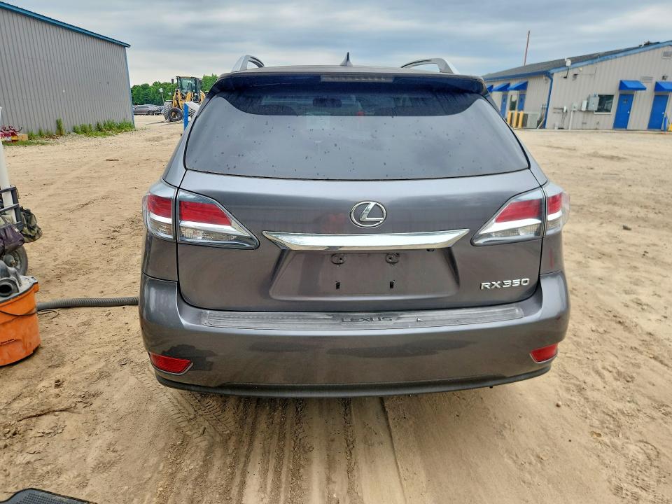 51538056 :رقم المزاد ، JTJZK1BA6F2423995 vin ، 2015 Lexus Rx مزاد بيع