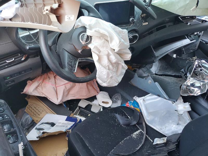 2025 Nissan Sentra მანქანა იყიდება აუქციონზე, vin: 3N1AB8CV9SY225680, აუქციონის ნომერი: 52213336
