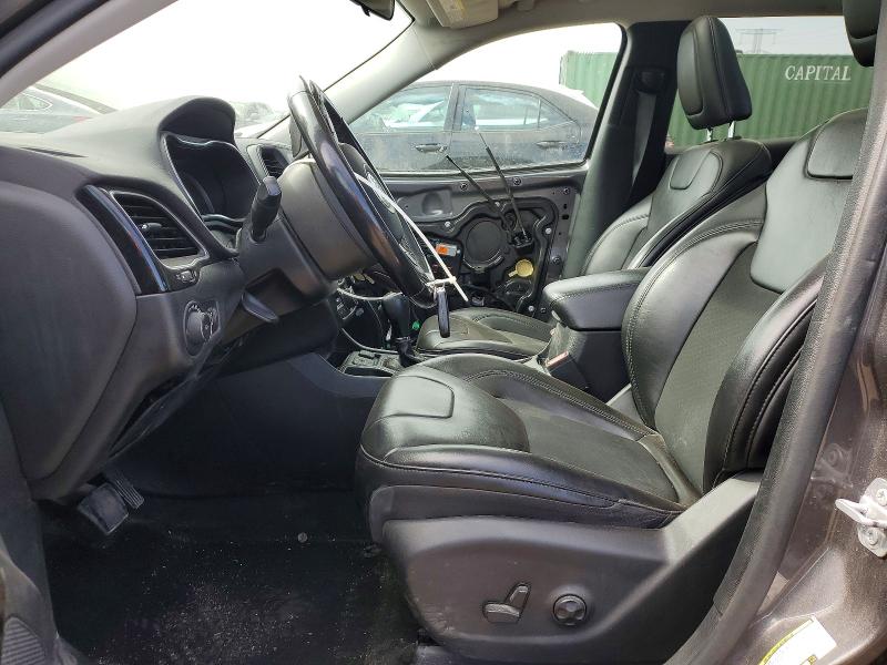 Продажа на аукционе авто 2019 Jeep Cheeroke, vin: 1C4PJLLX0KD492482, номер лота: 53904616