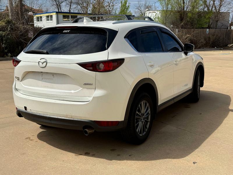 Auction sale of the 2017 Mazda Cx-5, vin: JM3KFBCL0H0153604, lot number: 54065636