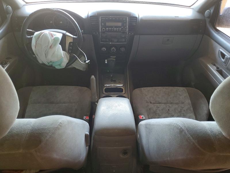 Продаж на аукціоні авто 2008 Kia Sorento, vin: KNDJD735X85764607, номер лоту: 54495046