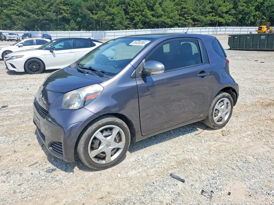 Продаж на аукціоні авто 2012 Scion Iq, vin: JTNJJXB01CJ012112, номер лоту: 55439286