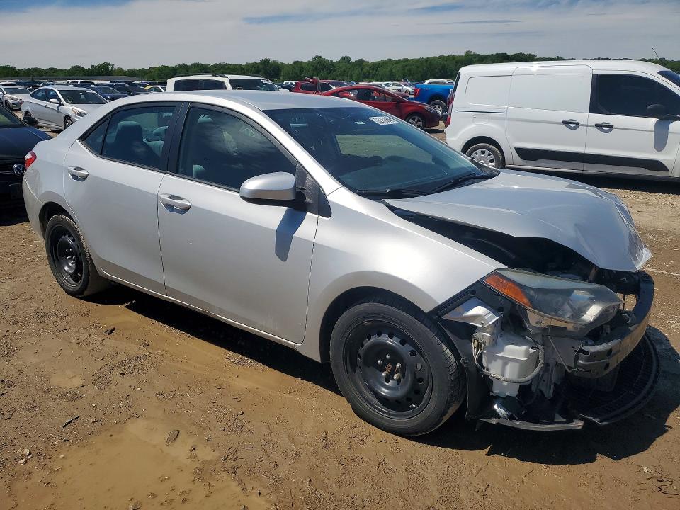 Aukcja sprzedaży 2016 Toyota Corolla, vin: 2T1BURHE3GC605079, numer aukcji: 52763846