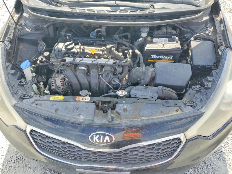 Продажа на аукционе авто 2016 Kia Forte, vin: KNAFK4A66G5545158, номер лота: 55445336