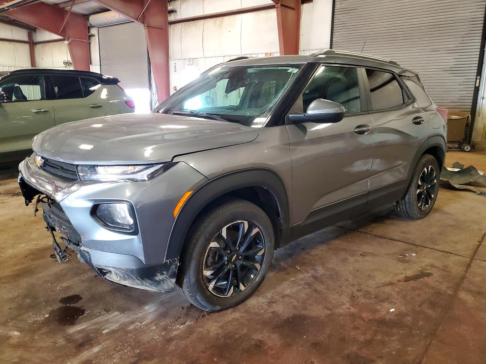 Продаж на аукціоні авто 2021 Chevrolet Trail Blazer, vin: KL79MRSL3MB034416, номер лоту: 54468356