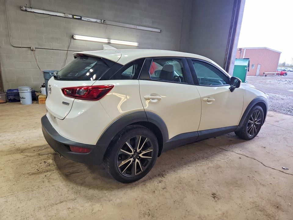 52237996 :رقم المزاد ، JM1DKFC75H0141780 vin ، 2017 Mazda Cx-3 مزاد بيع