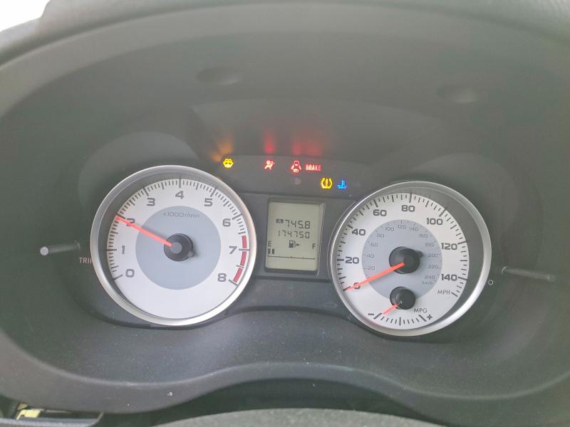 Продажа на аукционе авто 2012 Subaru Impreza, vin: JF1GPAB6XCG201228, номер лота: 55178366