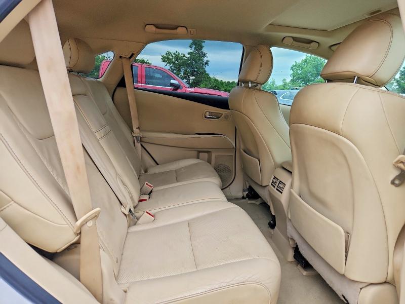 Продаж на аукціоні авто 2013 Lexus Rx 350, vin: 2T2BK1BA6DC198153, номер лоту: 54461256