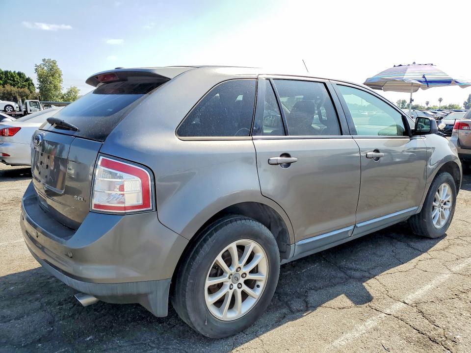 53289886 :رقم المزاد ، 2FMDK38C39BA92563 vin ، 2009 Ford Edge مزاد بيع