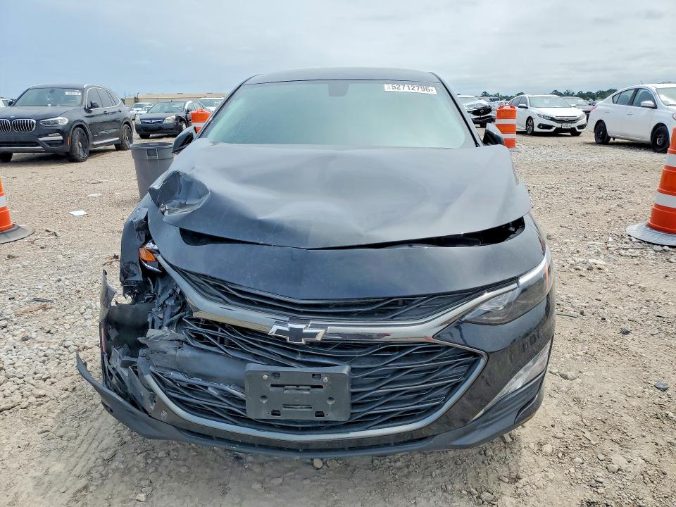 Aukcja sprzedaży 2022 Chevrolet Malibu, vin: 1G1ZD5STXNF208027, numer aukcji: 52712796