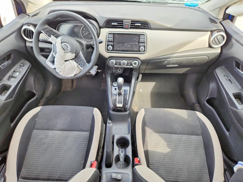 Продажа на аукционе авто 2021 Nissan Versa, vin: 3N1CN8EV4ML892539, номер лота: 52946036